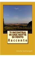 Ti incontrai in una notte di vento
