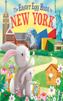 The Easter Egg Hunt in New York: (Easter Egg Hunt in)