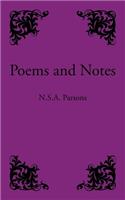 Poems and Notes