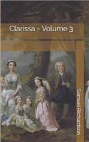 Clarissa - Volume 3