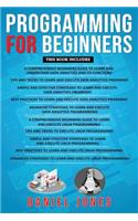Programming for Beginners: 10 Books in 1- 5 Books of Data Analytics and 5 Books of Linux Programming
