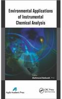Environmental Applications of Instrumental Chemical Analysis