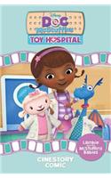 Disney Doc McStuffins: Lambie and the McStuffins Babies Cinestory Comic