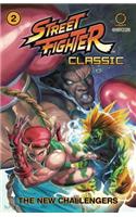 Street Fighter Classic Volume 2