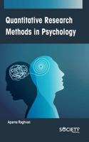 Quantitative Research Methods in Psychology