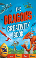 Dragons Creativity Book