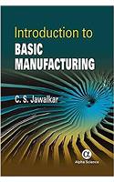 Introduction to Basic Manufacturing