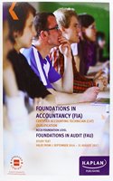 FIA FAU Foundations in Audit (International and UK) - Study