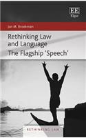 Rethinking Law and Language