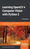 Learning OpenCV 4 Computer Vision with Python