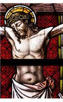 A5: Abbot Father Ecclesiastical Monastery Church Daily Writing Notebook Journal