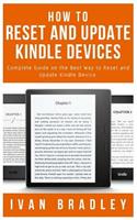 How to Reset and Update Kindle Devices