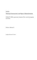 NASA F-16xl Supersonic Laminar Flow Control Program Overview