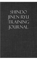 Shindo Jinen Ryu Training Journal