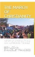 The March of Christianity