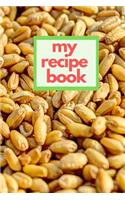 My Recipe Book