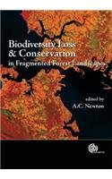 Biodiversity Loss and Conservation in Fragmented Forest Landscapes