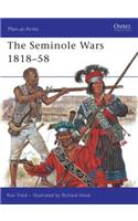 Seminole Wars 1818-58