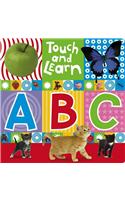 Touch and Learn ABC