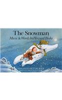 The Snowman Easy Piano Picture Book