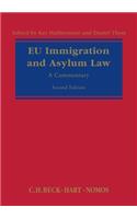 EU Immigration and Asylum Law