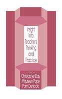 Insights Into Teachers' Thinking And Practice
