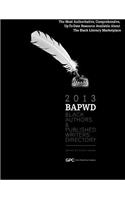 Black Authors & Published Writers Directory 2013