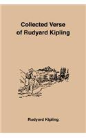 Collected Verse of Rudyard Kipling: (English)