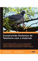 Construindo Sistemas de Telefonia Com O Asterisk