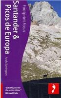 Santander & Picos de Europa Footprint Focus Guide