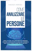 Come Analizzare le Persone