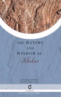 Maxims and Wisdom of Khikar