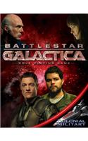 Battlestar Galactica Colonial Military