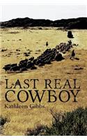 Last Real Cowboy