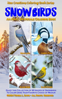New Creations Coloring Book Series