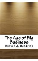 The Age of Big Business