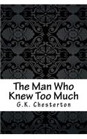 The Man Who Knew Too Much