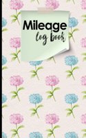 Mileage Log Book: (Mileage Log Book)