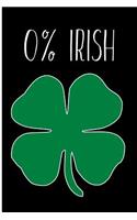 0% Irish