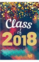 Class of 2018