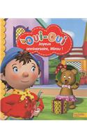 Joyeux Anniversaire Mirou: (2267615 Oui-Oui)