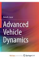 Advanced Vehicle Dynamics