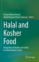 Halal and Kosher Food