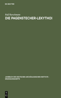 Die Pagenstecher-Lekythoi: (29 Jahrbuch des Deutschen Archäologischen Instituts - Ergänzungshefte)