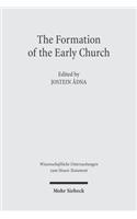 The Formation of the Early Church