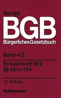 Burgerliches Gesetzbuch Mit Einfuhrungsgesetz Und Nebengesetzen (Bgb)