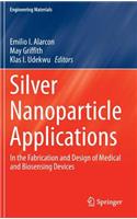 Silver Nanoparticle Applications