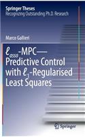 Lasso-MPC - Predictive Control with &#8467;1-Regularised Least Squares