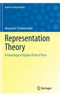 Representation Theory
