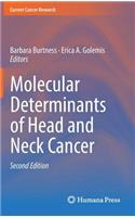 Molecular Determinants of Head and Neck Cancer